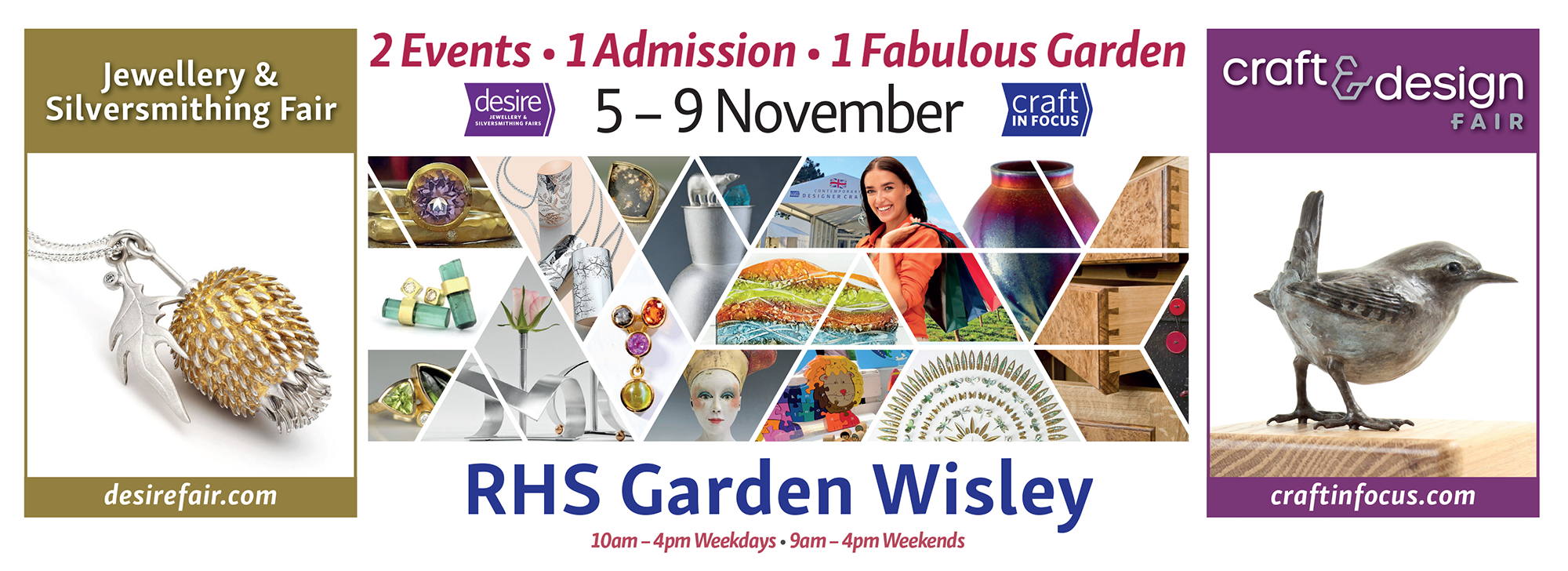 Wisley November 2025 Wisley November 2025